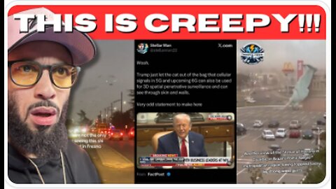 CREEPY And STRANGE Tik Toks That Will Make You Question Reality! - Wright7x