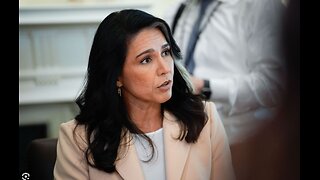 Gabbard Demands Indictments as Whistleblowers Who Aided Trump-Russia Hoax Begin