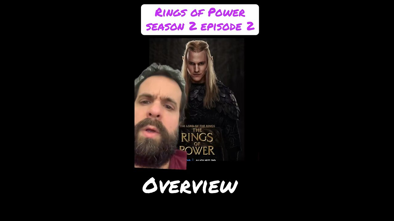 Rings of Power season 2 episode 2 Review