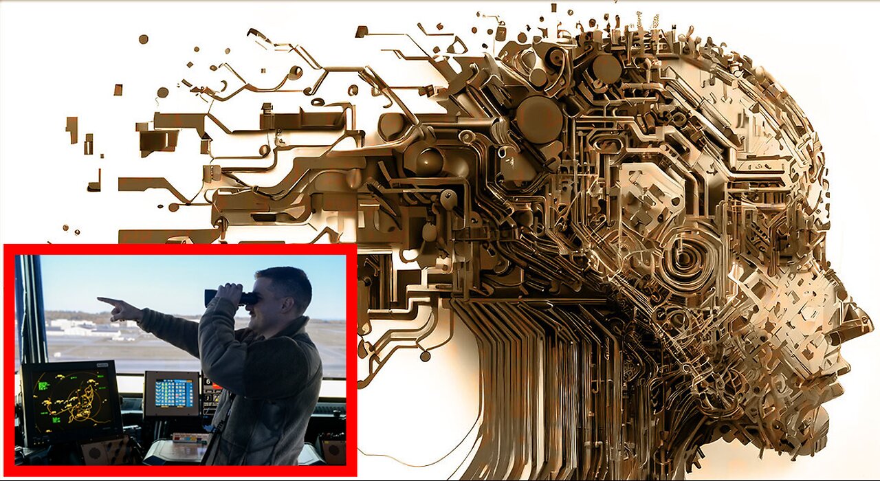 Air Traffic Control Replaced with Artificial Intelligence
