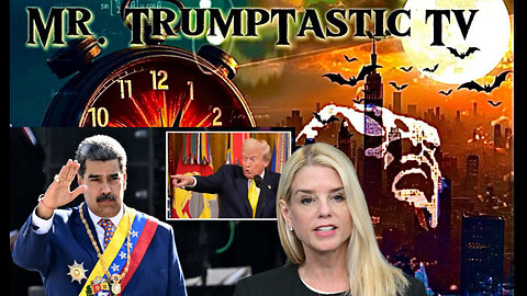 Trump admin announces $50M reward for capture of Venezuela dictator Nicolás Maduro