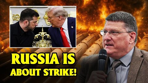 Scott Ritter: NATO's Brinkmanship Pushes Russia & The World To The Edge Of War