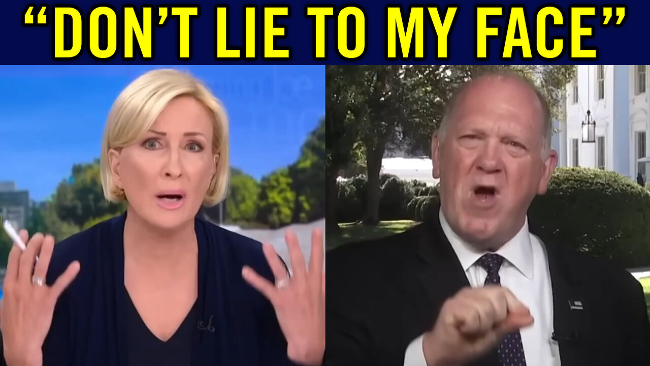 Liberal Karen INSTANTLY REGRETS Lying to an Angry Tom Homan