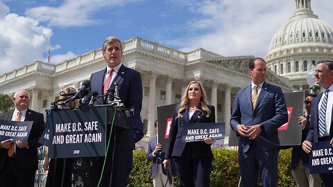 RSC Hosts Make D.C. Safe and Great Again Press Conference