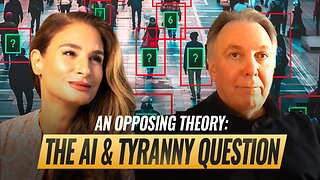 Mel K & Chas Holloway | An Opposing Theory: The AI & Tyranny Question | 8-31-25