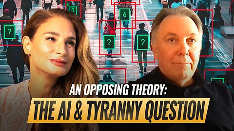 Mel K & Chas Holloway | An Opposing Theory: The AI & Tyranny Question | 8-31-25