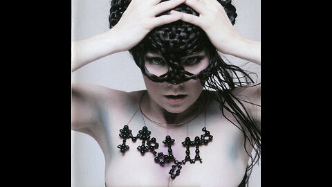 Björk - Medúlla (Europe) 2004 CD