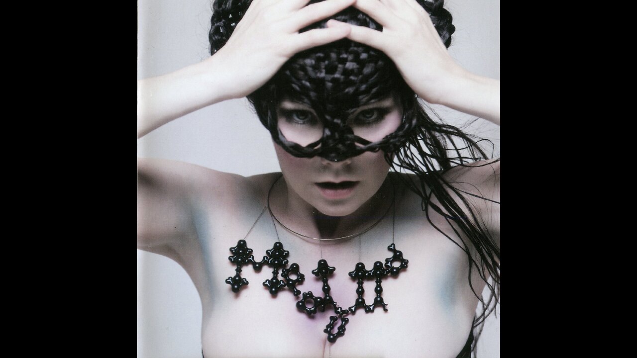 Björk - Medúlla (Europe) 2004 CD