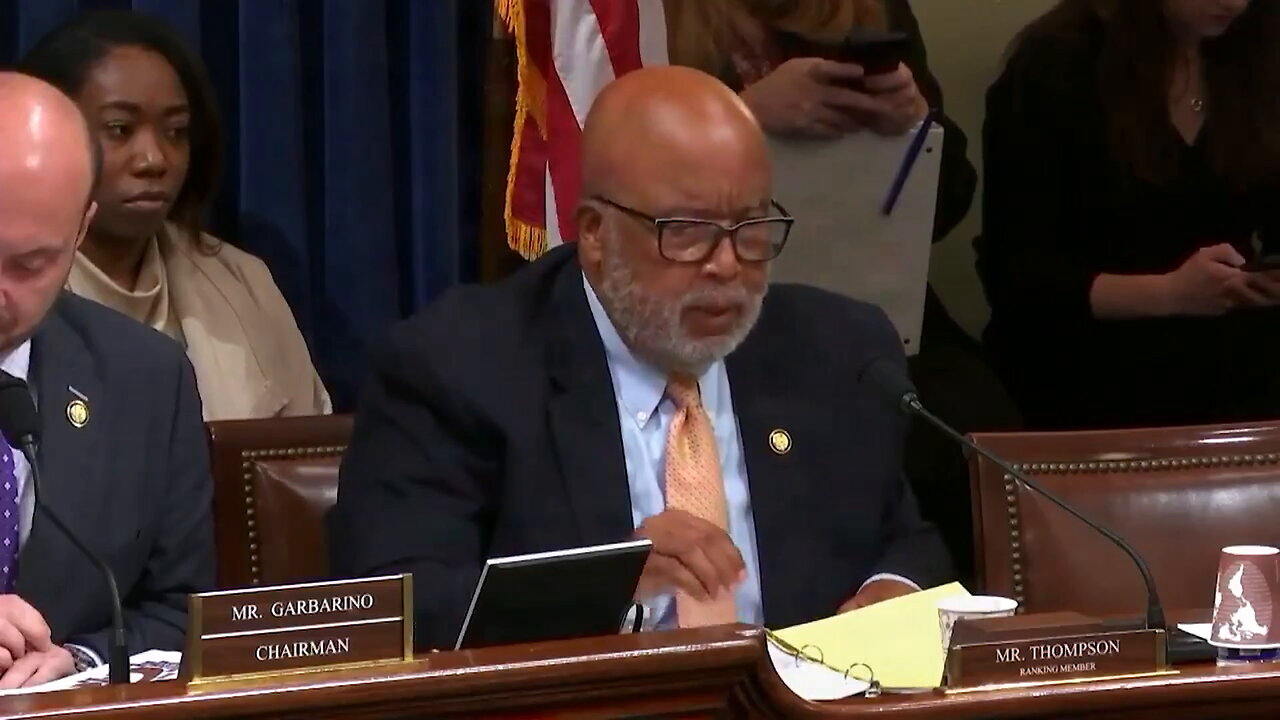 Rep. Bennie Thompson calls National Guard deadly shooting "an unfortunate accident"