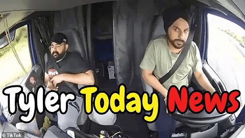 Illegal Trucker in Florida Crash couldn't pass basic proficiency test