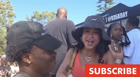 India Love Gets Into a FIGHT in Compton Meet & Greet