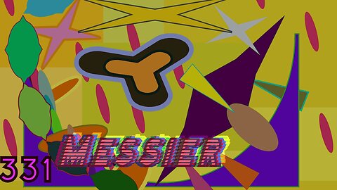 Midnight Oblivion Pt 331: Messier