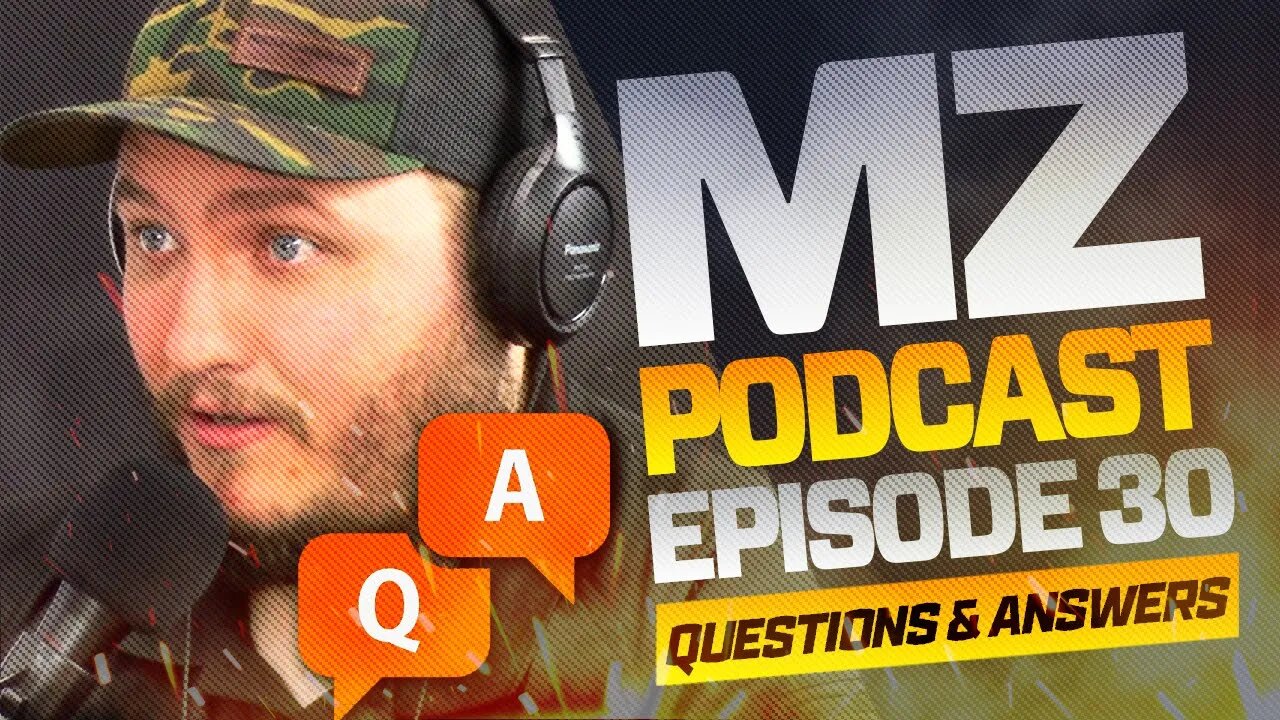 Muzzleloader Q&A - We Answer Your Questions - Muzzle-Loaders.com Podcast Episode 30