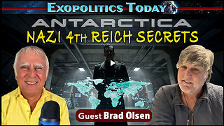 Uncovering Antarctica’s Secrets & Hidden History