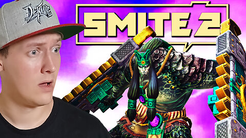 My First Smite Competitive Session Goes.....Part 1