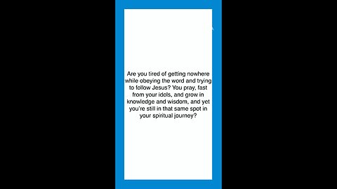 Beware of Your Yoke