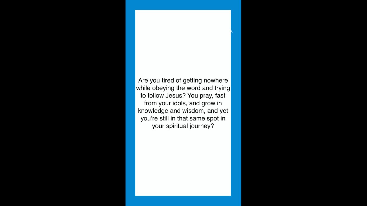 Beware of Your Yoke