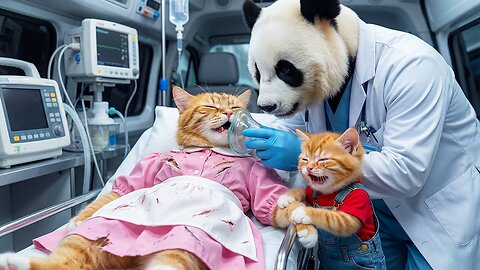 From Joy Ride to Tragedy – Mama Cat and Kittens in a Road Accident