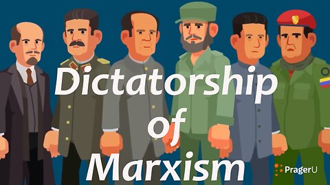 Do you really know what Marxism is?