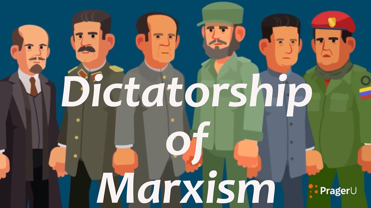 Do you really know what Marxism is?
