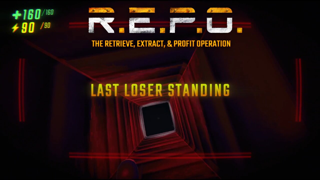 Double Jump + Feather drone is broken in R.E.P.O, Game Clip