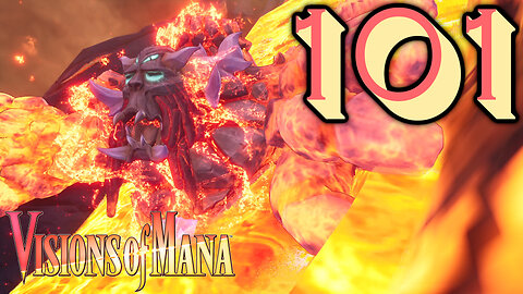 Visions of Mana [101] Vaulchibel, Benevedon of Fire