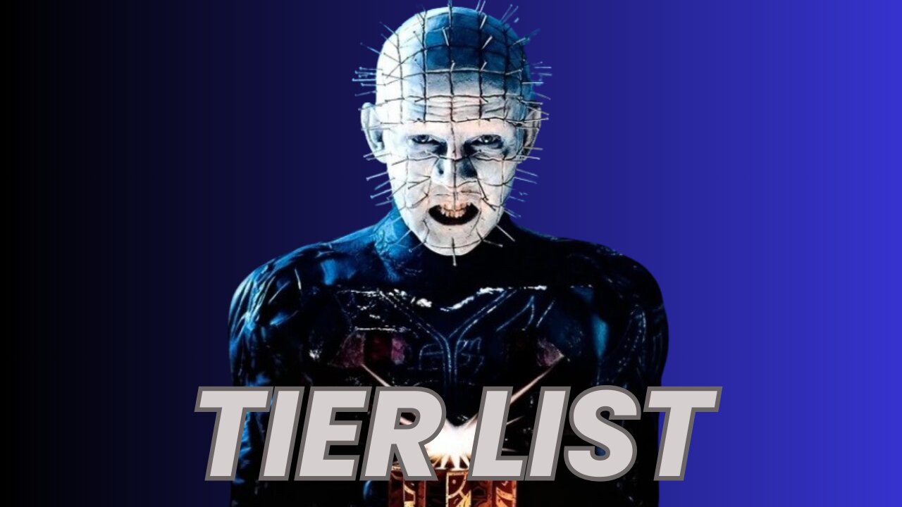 Nightmare Fuel: Ranking Horror Films from the 80s