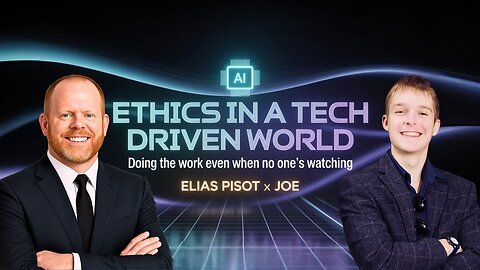 SGT_INTERVIEW With Elias Pisot