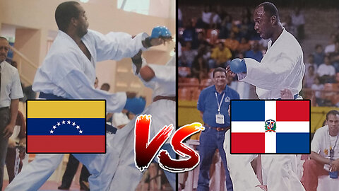 Mario Toro 🇻🇪 vs Sterling Féliz Méndez 🇩🇴 por el oro 🥇 Juegos Panamericanos │Santo Domingo 2003│