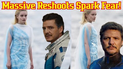 The Fantastic Four: First Steps Reshoot LEAK Sparks Fan Fears Over Another Captain America 4! | MCU
