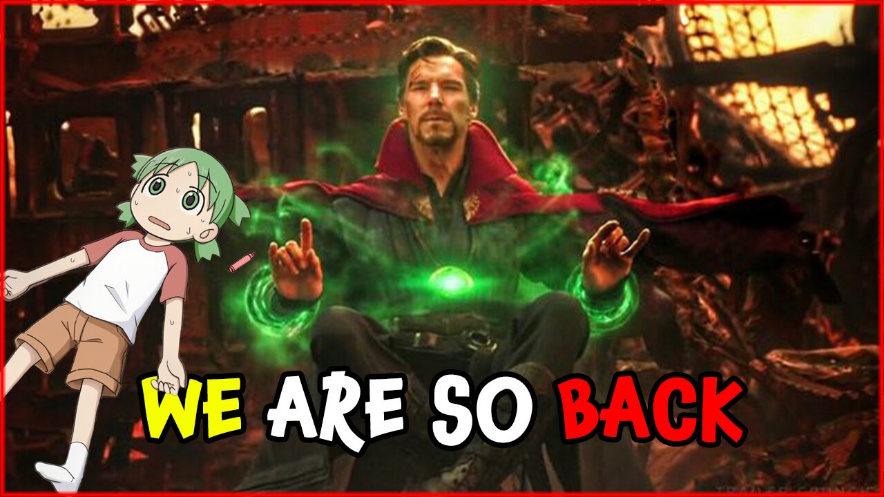 WE ARE SO BACK EDITION - PNC, 4CHAN BACK, NEWS CATCHUP, NETFLIX KAKEGURUI, MEN NEED TO IMPROVE