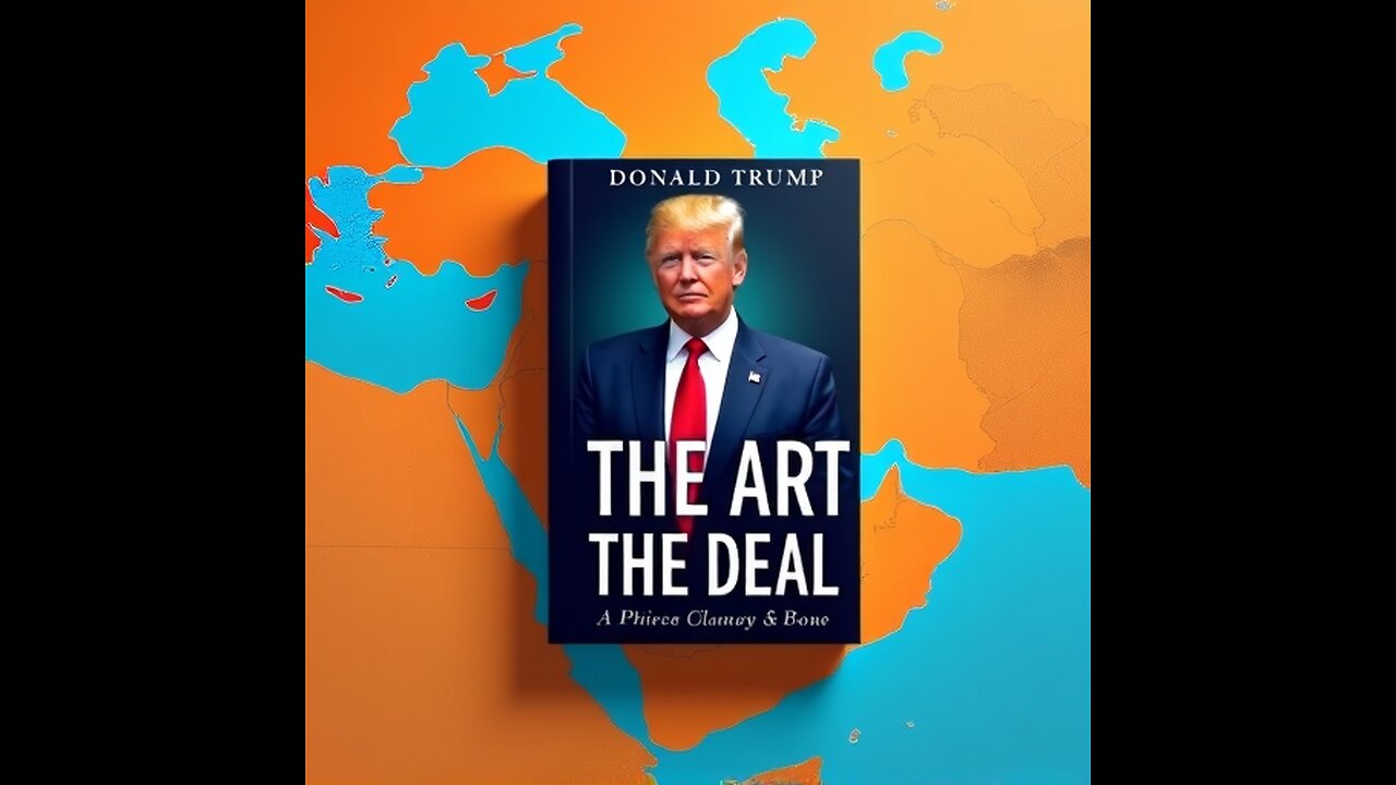 Épisode 98 - Israël-Iran et "The Art of the Deal"
