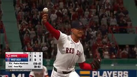 MLB THE SHOW 25.