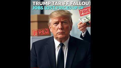Trump Tariffs Trigger Corporate Layoffs, Price Hikes, Supply Shifts | Firstpost Tech & Trade |