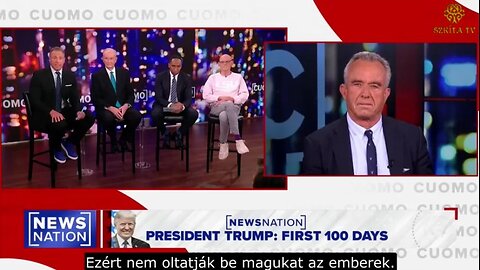 Robert F. Kennedy Jr.: Kiváló válasz egy nehéz kérdésre