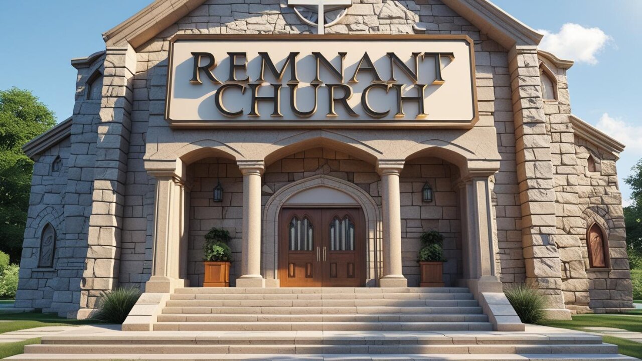 Walter Veith & Martin Smith - The Apple Of His Eye, The Remnant Church Of God For The End Times