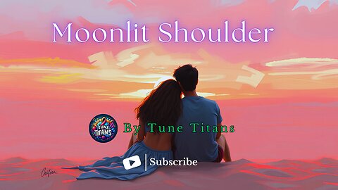 Moonlit shoulder | #tunetitans #newsong