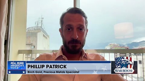 PATRICK: “BRICS Nations Are Quietly De-Dollarizing Through Bilateral Trade In Local Currencies.”
