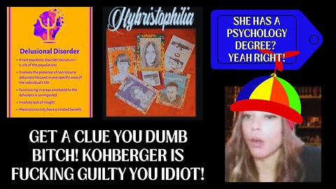 TELL IT 2 ELLE IS COMMITTING EXTORTION AND USING WEAPINS OF MASS DESTRUCTION MALICIOUSL