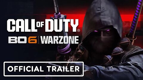 Call of Duty - Black Ops 6 & Warzone Season 2 - Official Launch Trailer