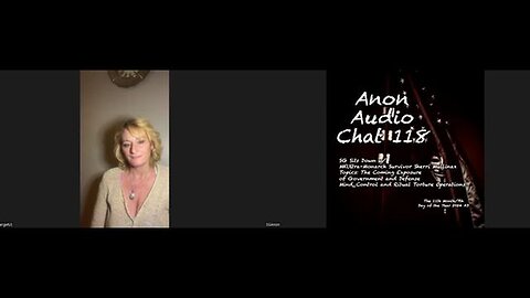 "Survivor Sherri Mullinax Exposes Brutal Truths of US Gov. Sponsored SG & MKUltra Torture"