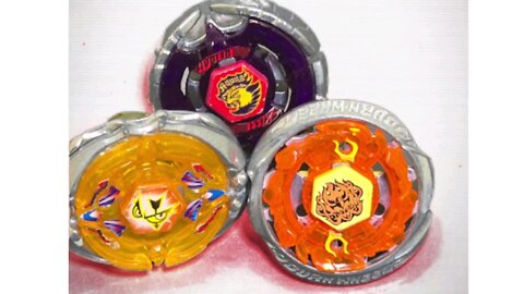 Beyblade Battle Royal