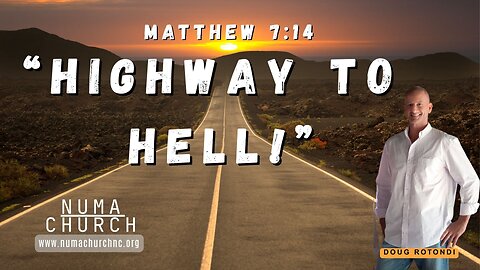 Highway To Hell by Doug Rotondi