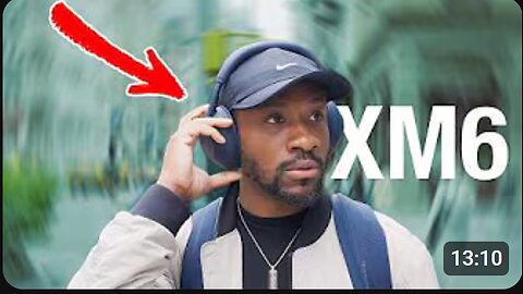The Most Advanced Headphones of 2025? Sony WH-1000XM6 Review! 🔥🎶