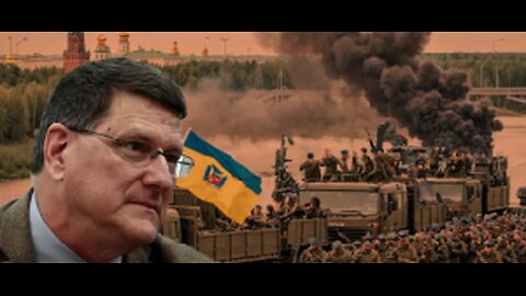 Russia Counterattacks in Kursk - Ukraine Deploys Disabled Soldiers | Scott Ritter