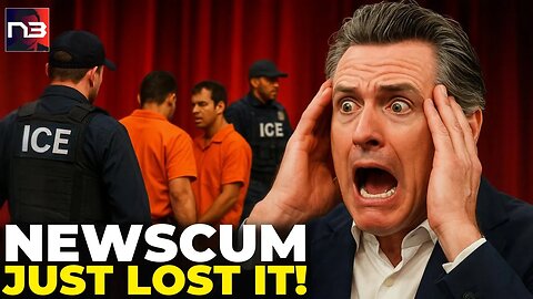 Just In: California Governor Has EPIC Meltdown – His Screaming Rant Goes VIRAL