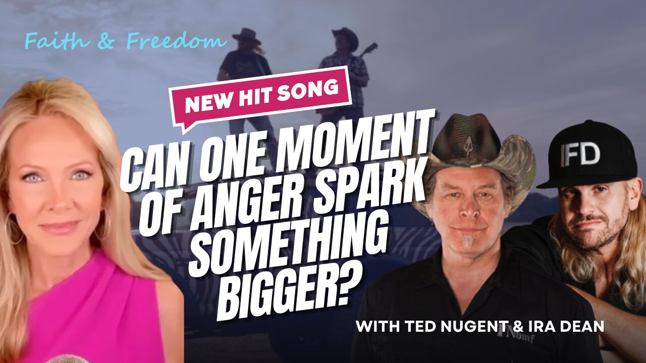 👉 Ever had one moment of anger spark something bigger?