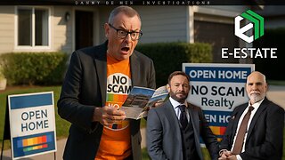 E-Estate: Scam or Legit? A Full Breakdown of the Fake Team, AI Avatars and MLM Structure