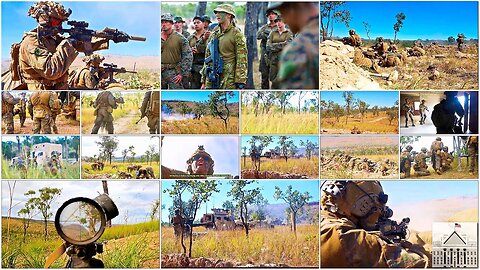 US Marines & Sailors Get Ready with Allies: Exercise Southern Jackaroo 24
