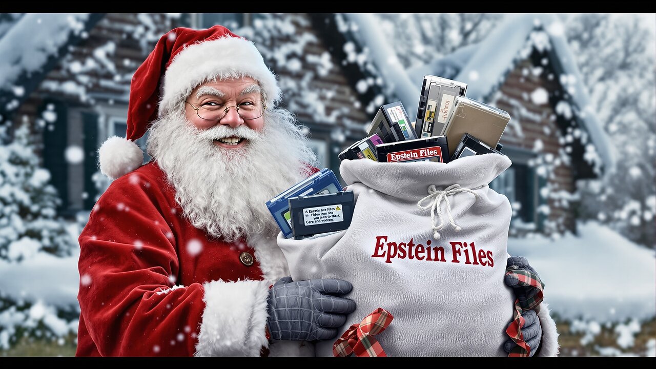 Sleazy Live From the Bunker 12/24/25